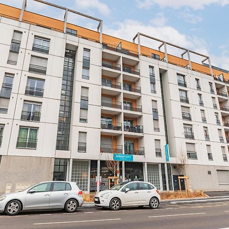 Appart'City Classic Lyon Vaise St Cyr Zewnętrze zdjęcie