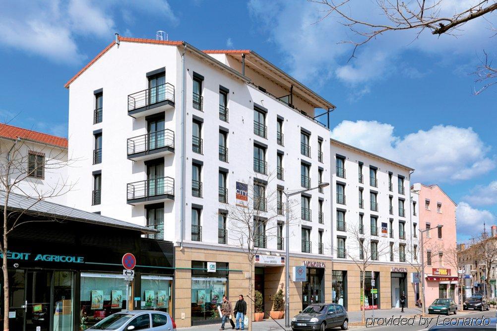 Appart'City Classic Lyon Vaise St Cyr Zewnętrze zdjęcie
